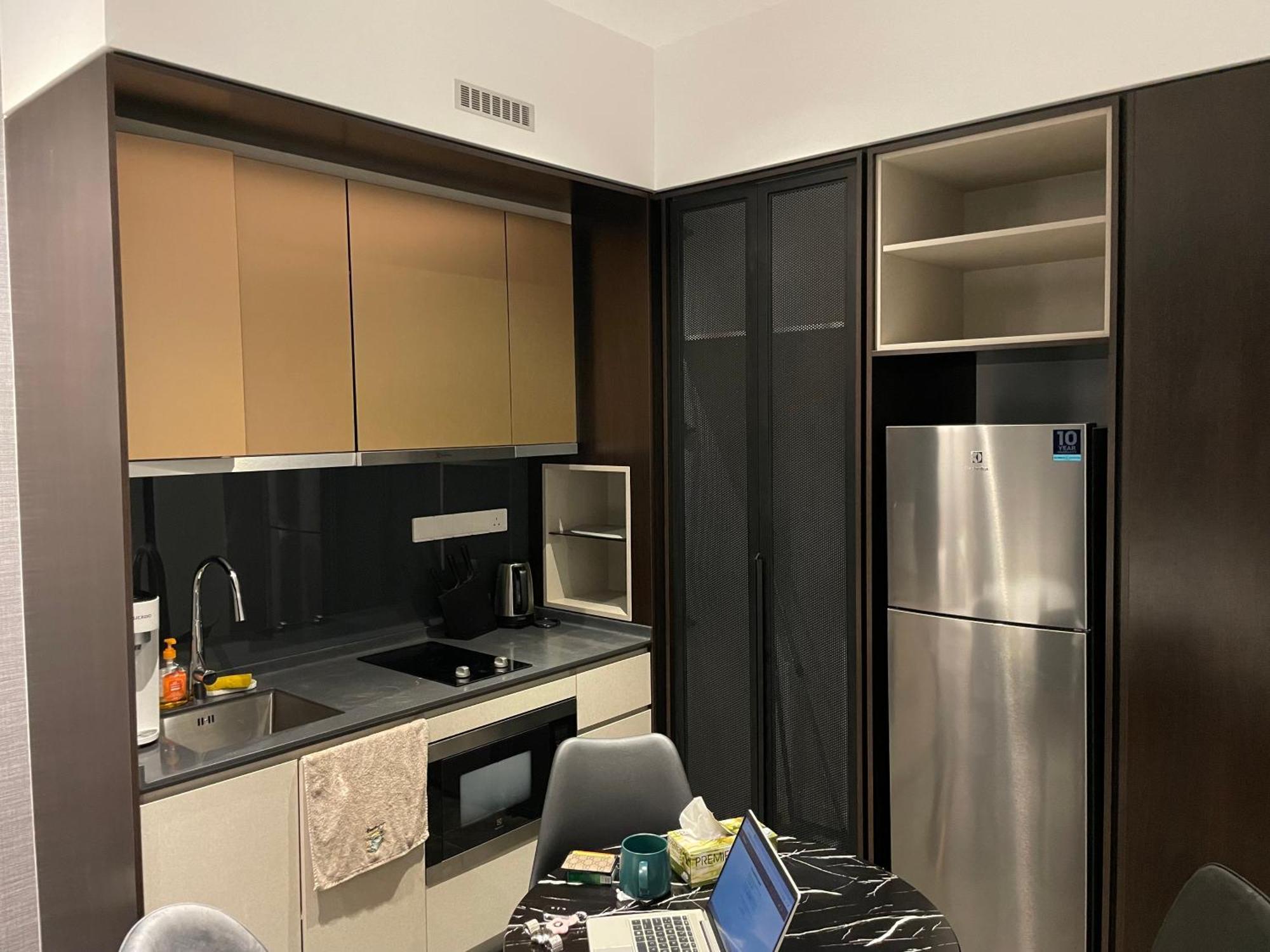 Scarletz Suites Twin Tower Klcc Kuala Lumpur By Okidoki Buitenkant foto