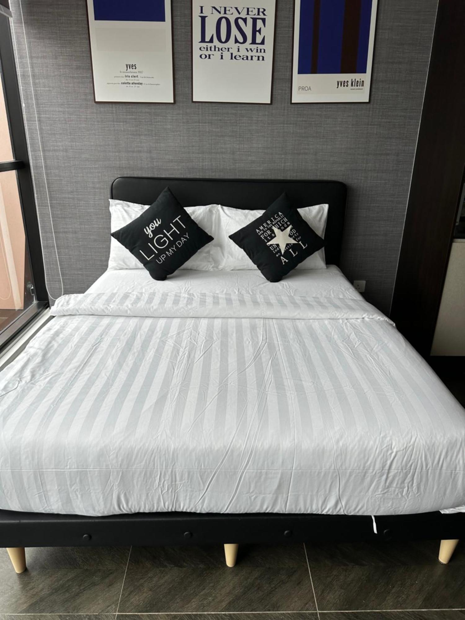 Scarletz Suites Twin Tower Klcc Kuala Lumpur By Okidoki Buitenkant foto